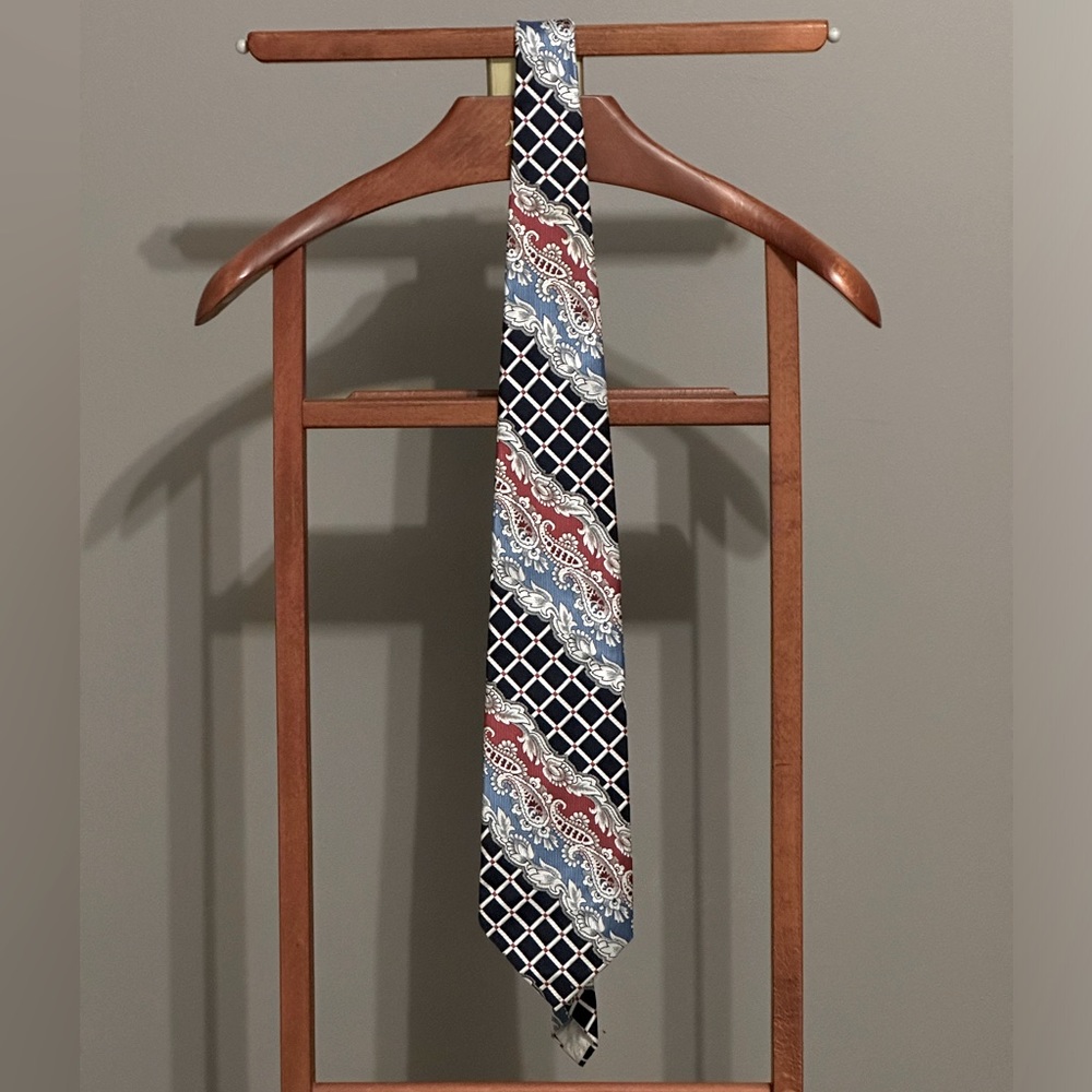 Christian Dior Vintage Tie